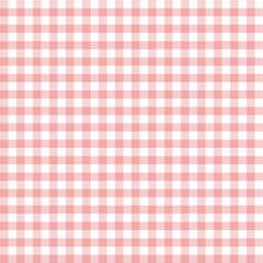 red and white checkered pattern