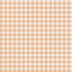 checked background orange