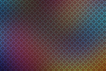 Seamless geometric pattern,  Abstract colorful background
