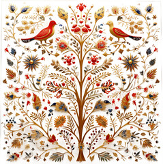 Cheerful Creations, A Showcase of Christmas Folk Art