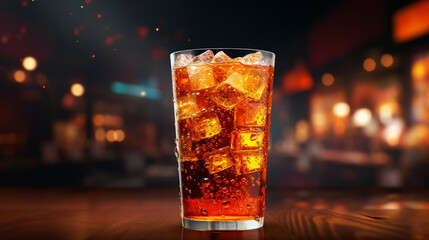 glass of whiskey HD 8K wallpaper Stock Photographic Image 