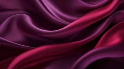 Dark purple silk texture