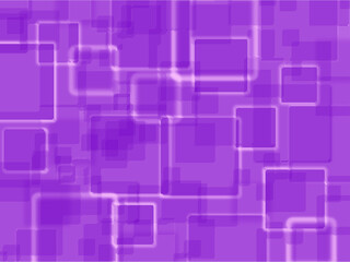 Cyber ​​material_background image (purple)