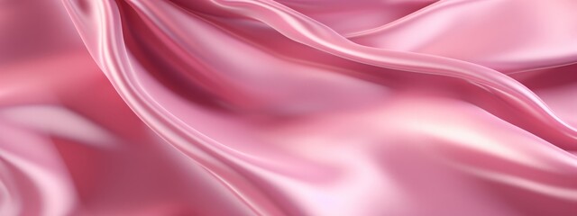 Silk background cloth pink texture sheet curtain bed beauty fabric abstract wedding luxury. Cloth...