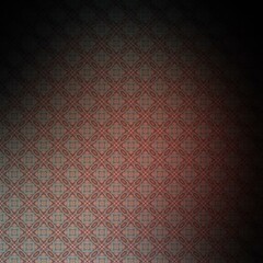 Colorful pattern on a dark background, abstract pattern for wallpapers and backgrounds