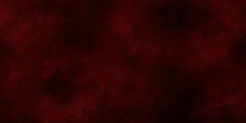 Fototapeta premium Abstract grunge sapphire red background with marbled texture. Old and grainy purple paper texture, purpleground with puffy red smoke. 