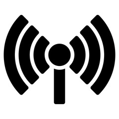 Wireless icon