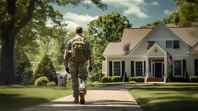 Journey's End: A Soldier's Return