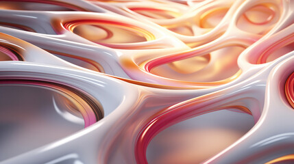 abstract background with circles HD 8K wallpaper Stock Photographic Image 