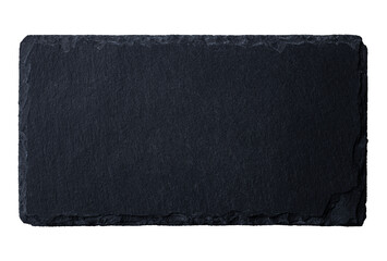 黒いスレート板の背景テクスチャー