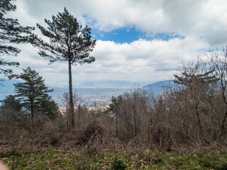 Amalfi Coust area of Southern Italy