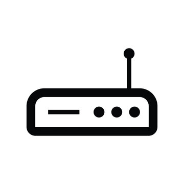 recommend clip art: Wifi router vector icon