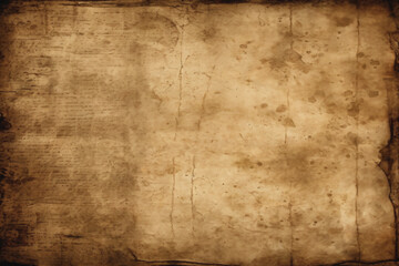 old or vintage paper grungy texture - obrazy, fototapety, plakaty