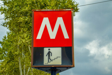 no sign © Pawel Filusz