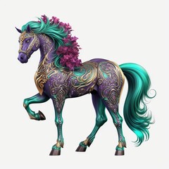 fantasy horse of the horse