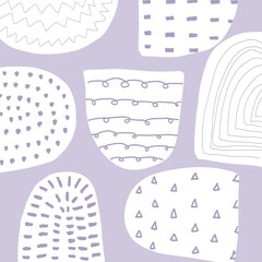 cute boho background