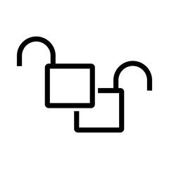 Padlock icon