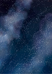 Obraz premium 星空2