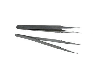 Stainless Steel Tweezer Tool