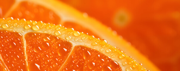fruit cross section,Texture background close-up, close view, Canon EF 100mm macro lens, makes you crave dessert. generative AI.