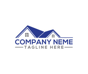 home logo vector design