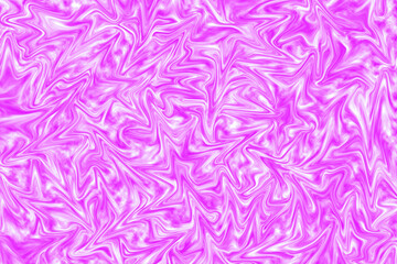 Illustration of vibrant lavender and white abstract pattern