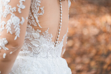 Braut Kleid | Hochzeit