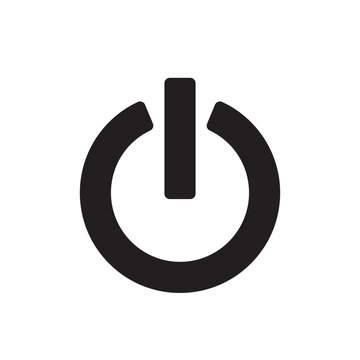 Power botton icon