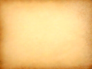 Beige crumpled paper background Generative ai design

