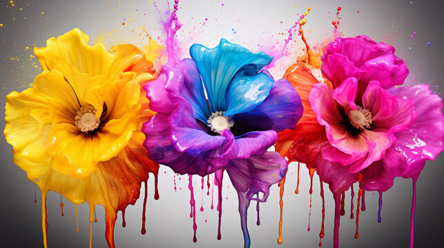 abstract background HD 8K wallpaper Stock Photographic Image 