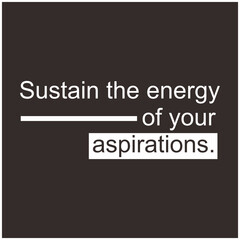 Word of encouragement