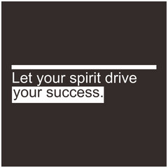 Word of encouragement