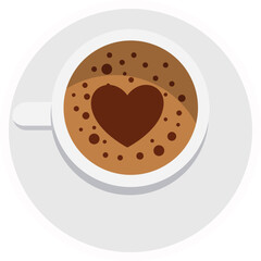 Coffee Latte Art