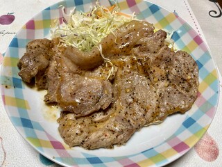 【おうちごはん】1ポンドステーキ