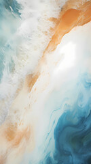 sand and water background