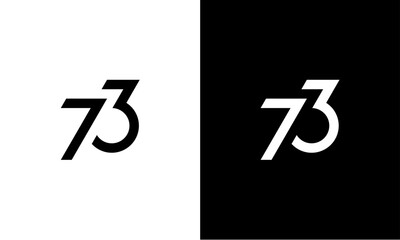Unique logo number 73