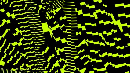 Abstract background with color shapes.Wallpaper in UHD format 3840 x 2160.White background 4k.