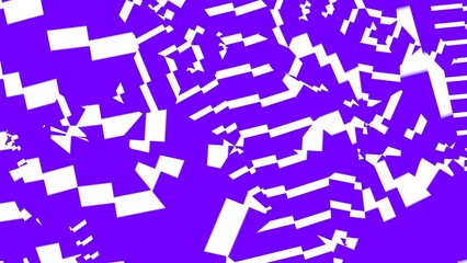 Abstract background with color shapes.Wallpaper in UHD format 3840 x 2160.White background 4k.