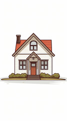 home pictures clipart