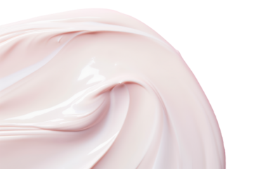 Crema hidratante cosmética rosa mosqueta.