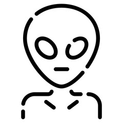 Alien icon