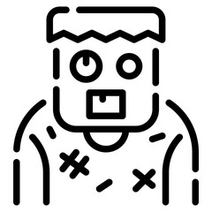 Monster icon