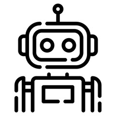Robot icon