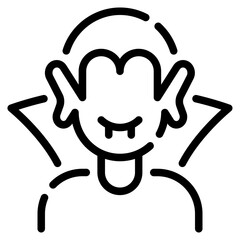 Vampire icon