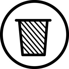 Trash Can icon