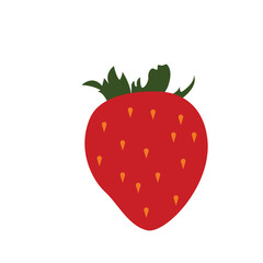 strawberry logo icon