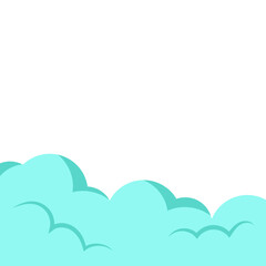 Cloud Footer
