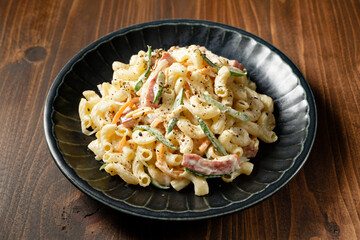 マカロニサラダ