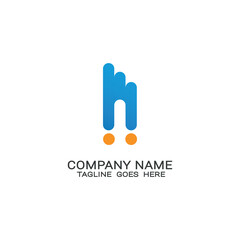 building property business logo design.