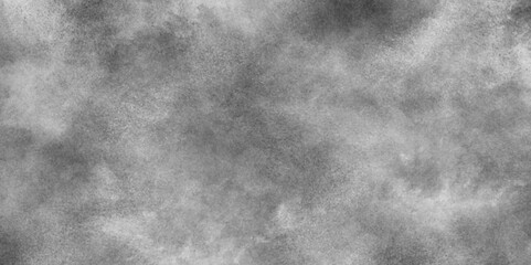 Beautiful blurry abstract black and white texture background with smoke,Grunge marble texture art design with smoke and stains, black and whiter background with puffy smoke,